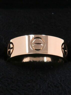 Cartier Love Ring